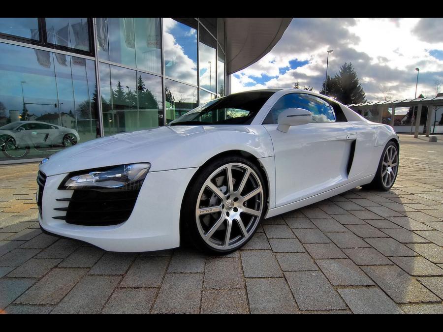 Audi R8 by MTM 2008 года  (фото 7 из 7)